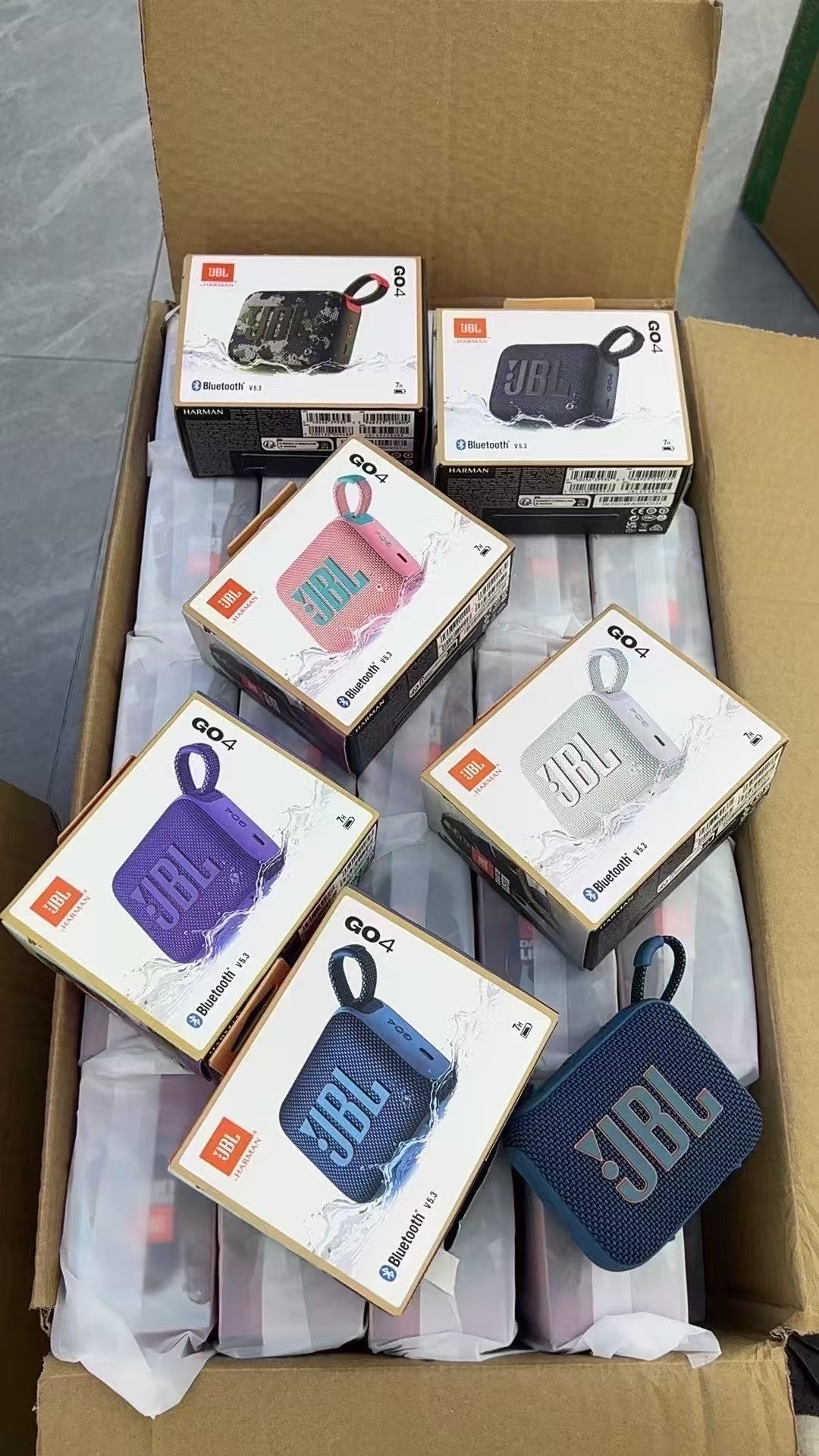 JBL GO 4