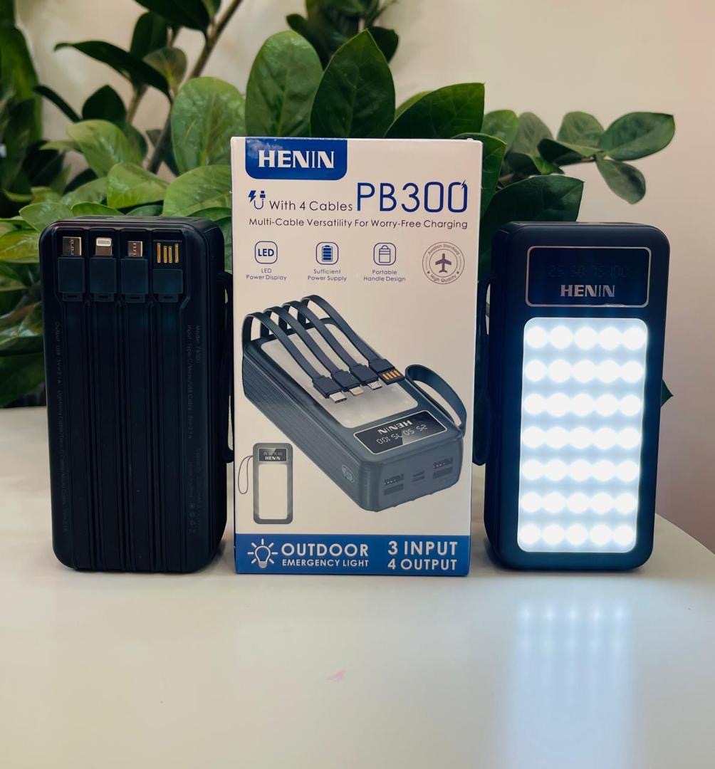 HENIN PB300