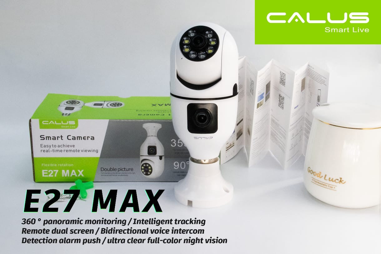 CALUS E27 MAX