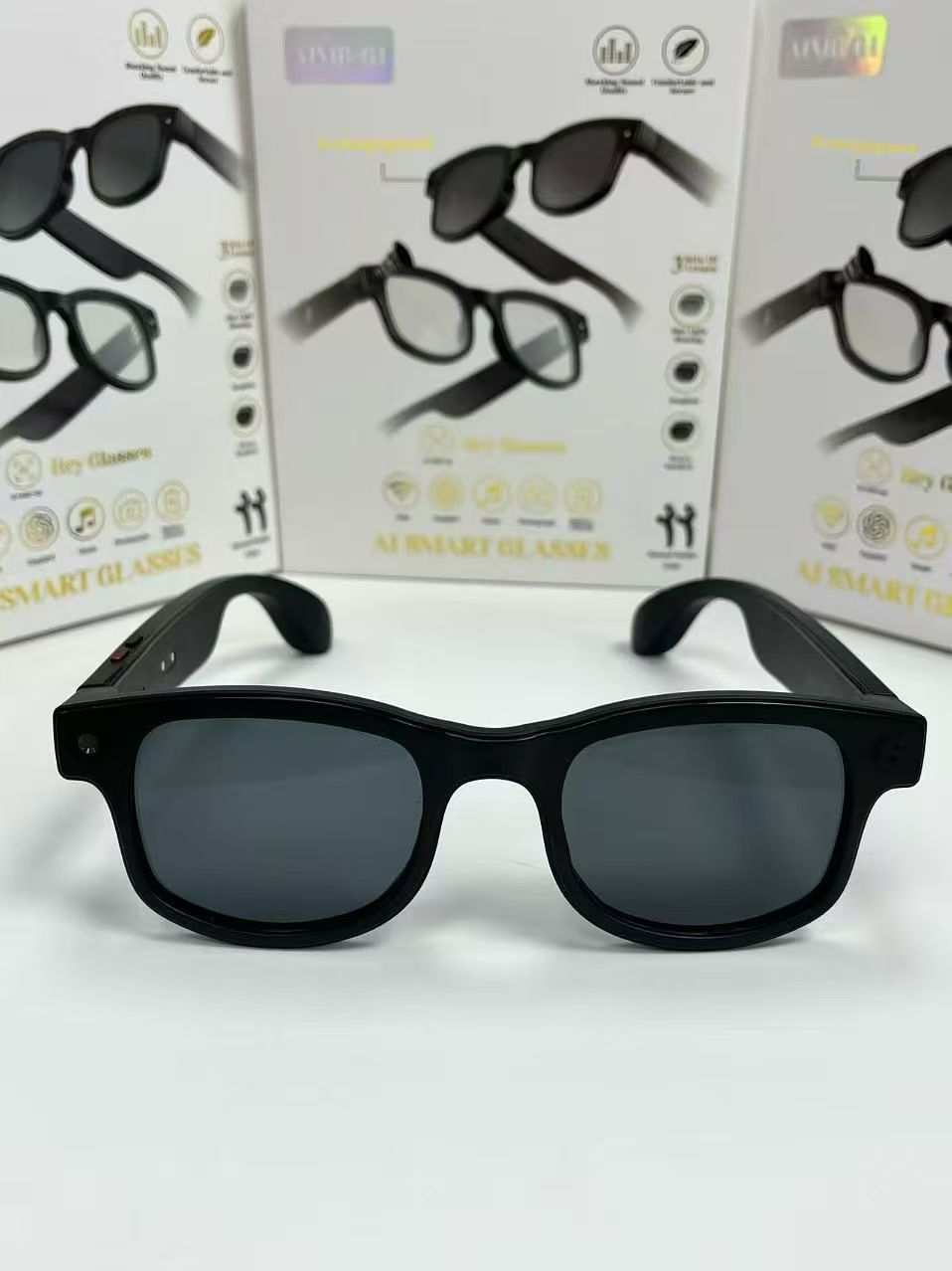 AI SMART GLASSES