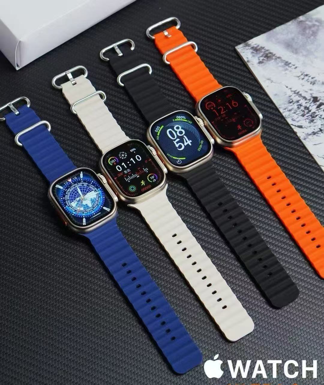 XRFIT WATCH ULTRA