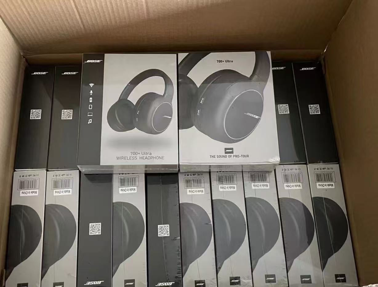 CASQUE BOSE STYLE