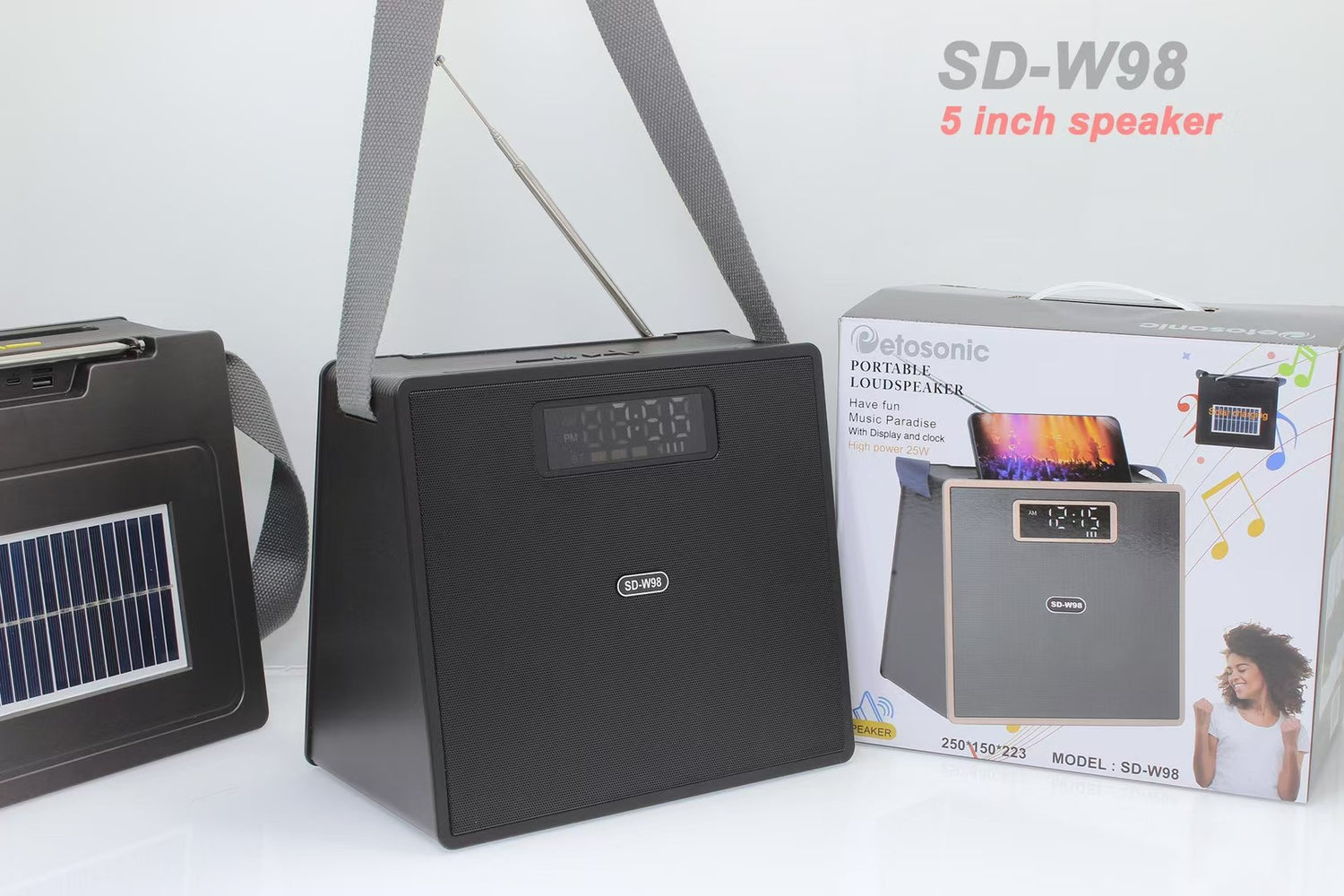 SD-W98
