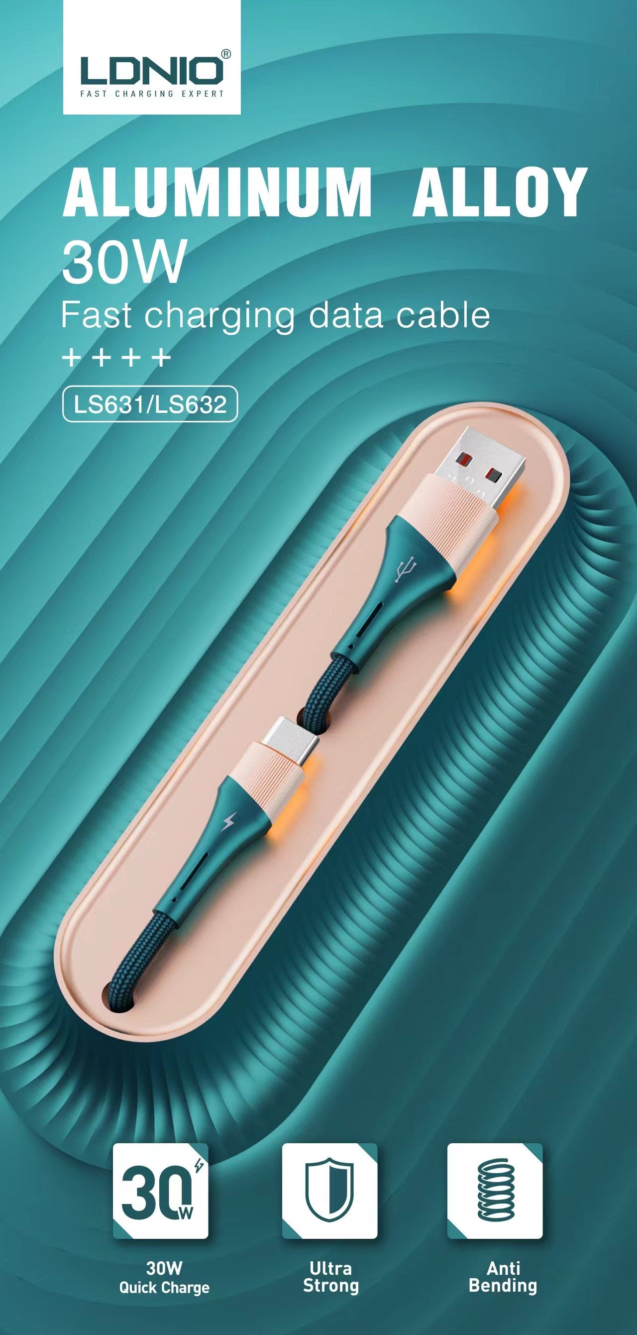 LDNIO LS632