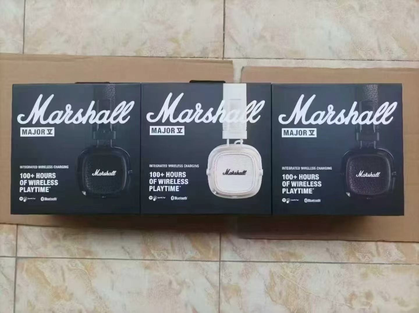 Casque Marshall Major