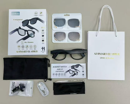 AI SMART GLASSES