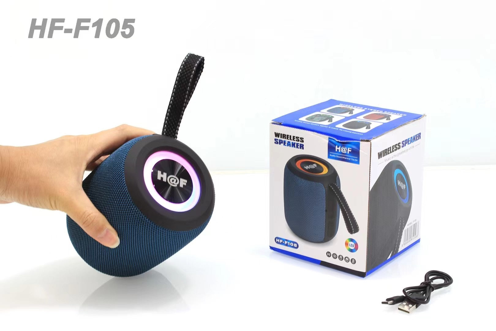 HF 105