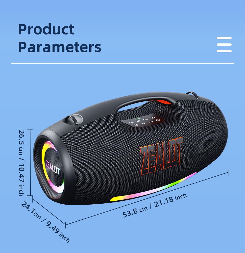 ZEALOT S89 /250W