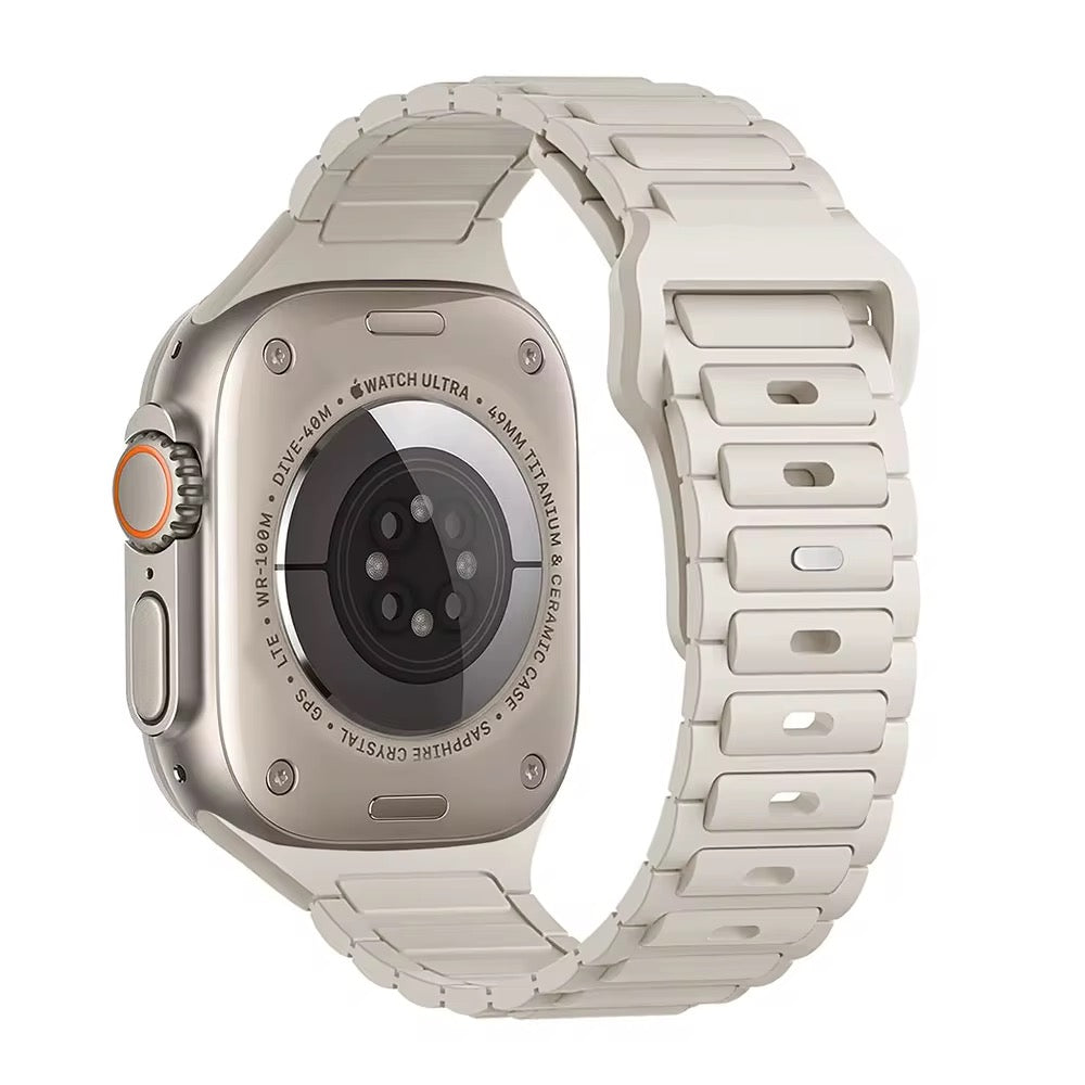 bracelet luxe armure Apple Watch Ultra