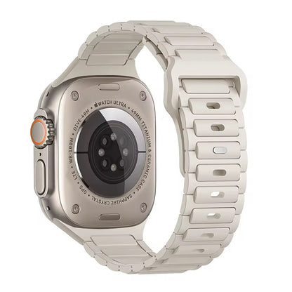 bracelet luxe armure Apple Watch Ultra
