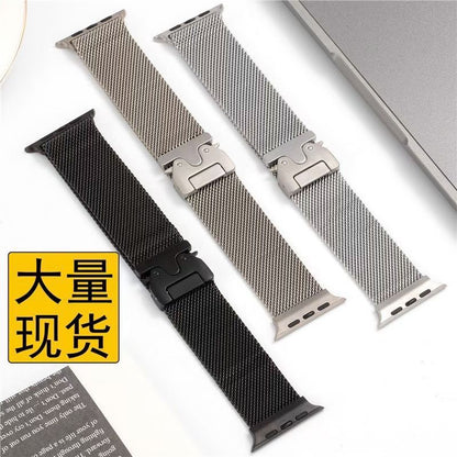 Bracelet Milanais Magnétique Apple Watch