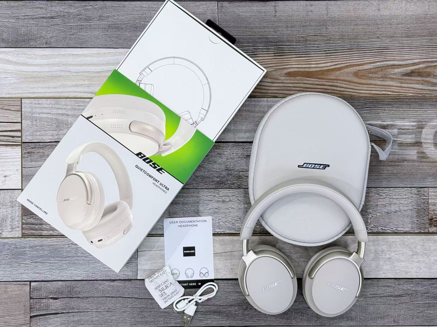 CASQUE BOSE
