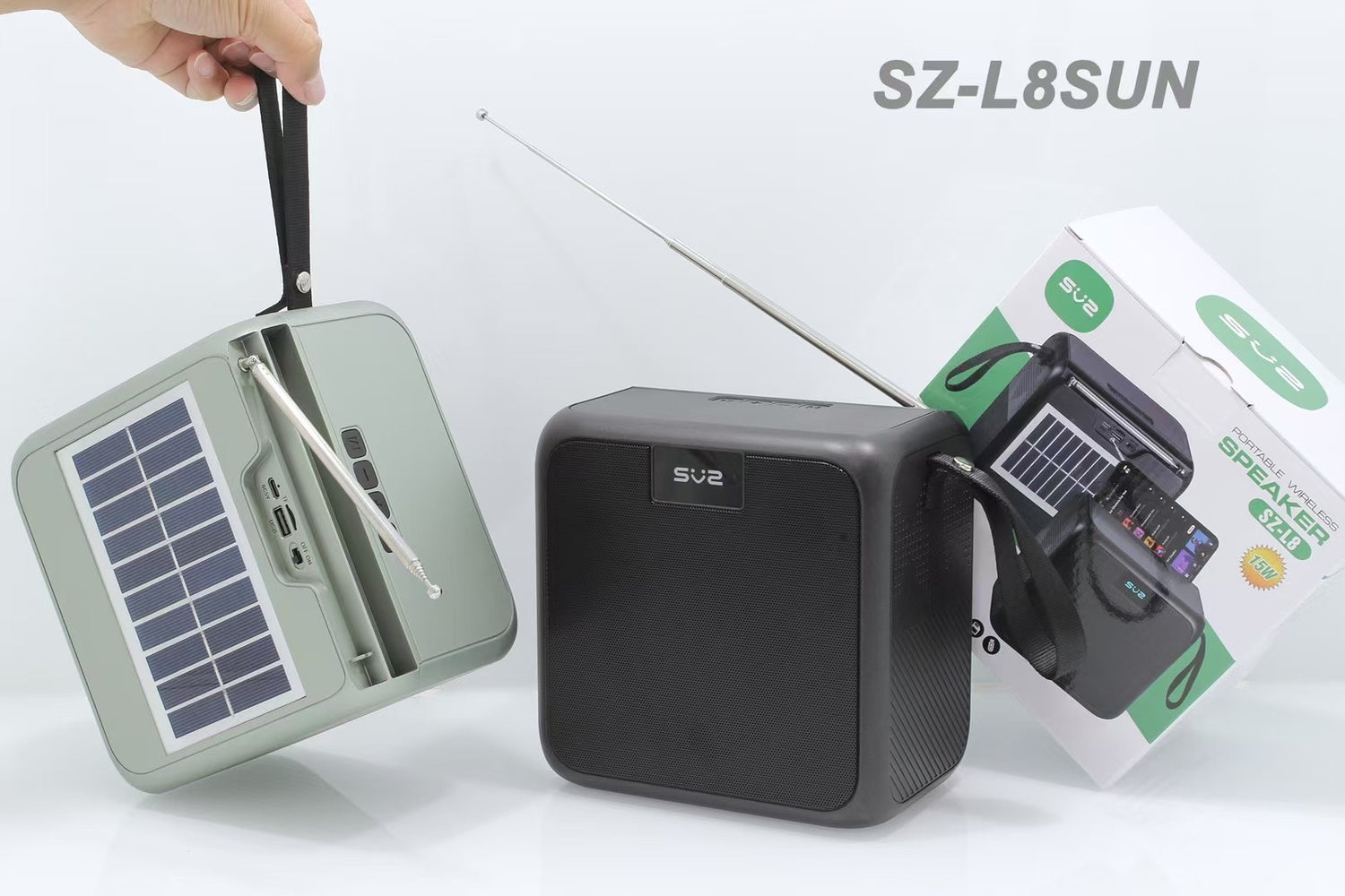 SZ-L8 Speaker
