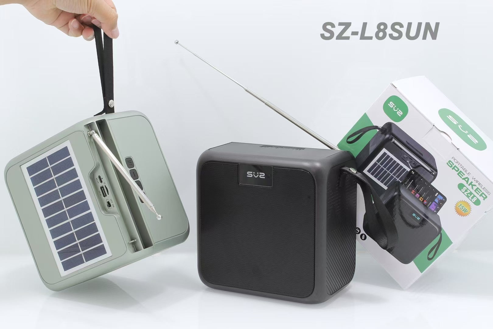 SZ-L8 Speaker