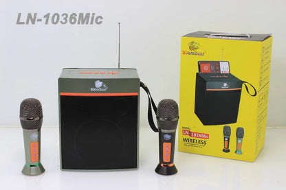 LN-1036 mic