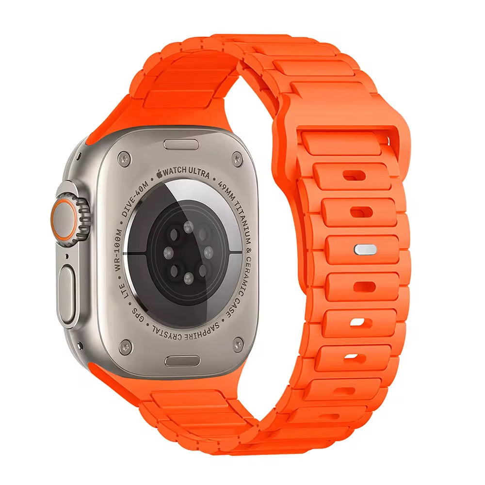 bracelet luxe armure Apple Watch Ultra