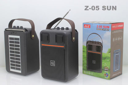 Z-05 sun