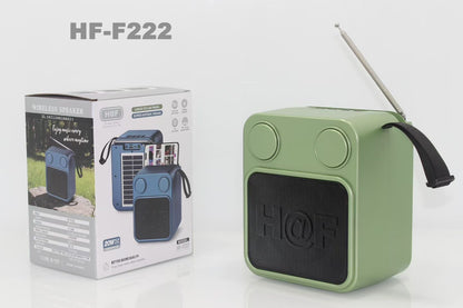 HF-F 222