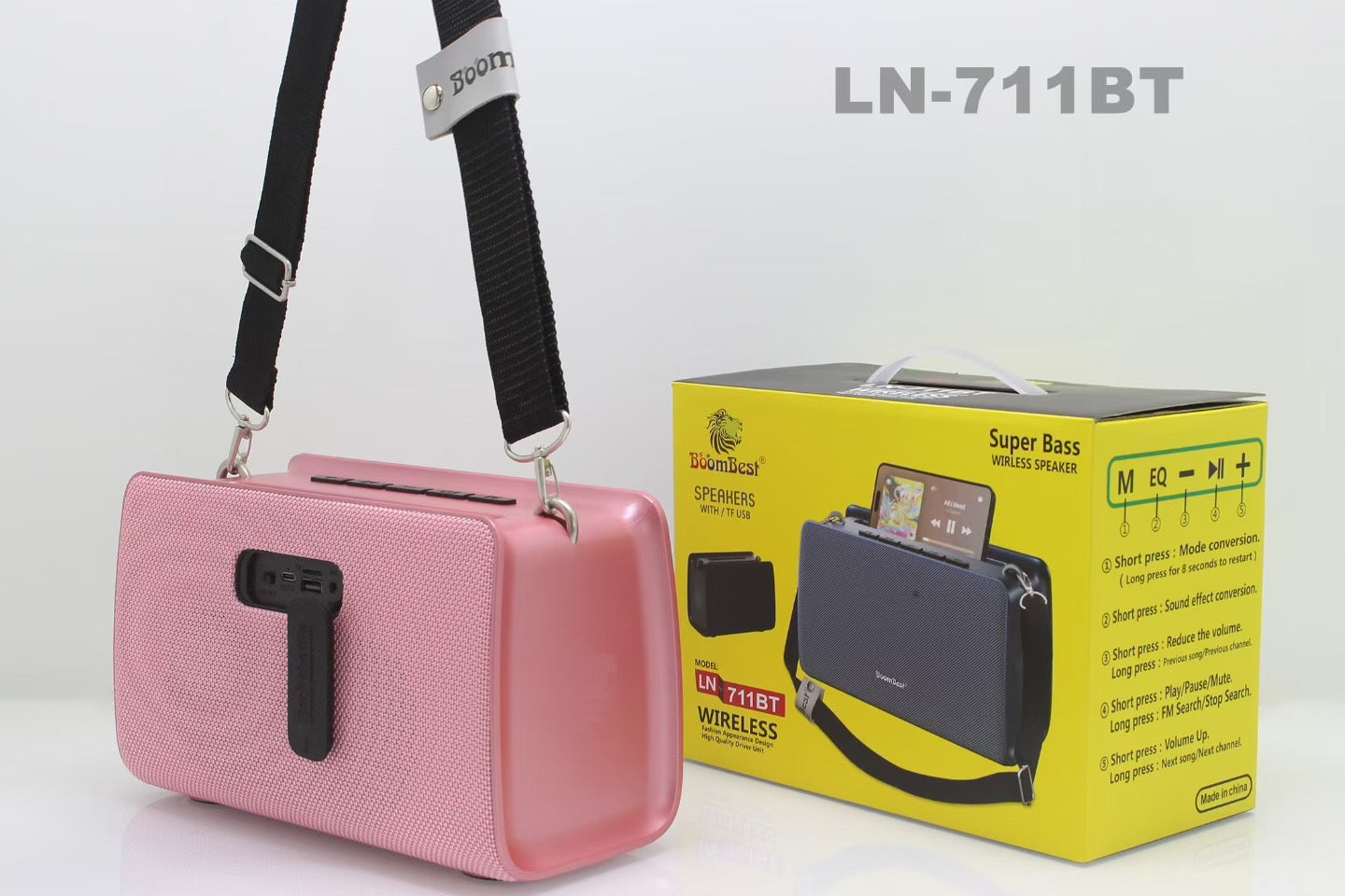 LN -711BT
