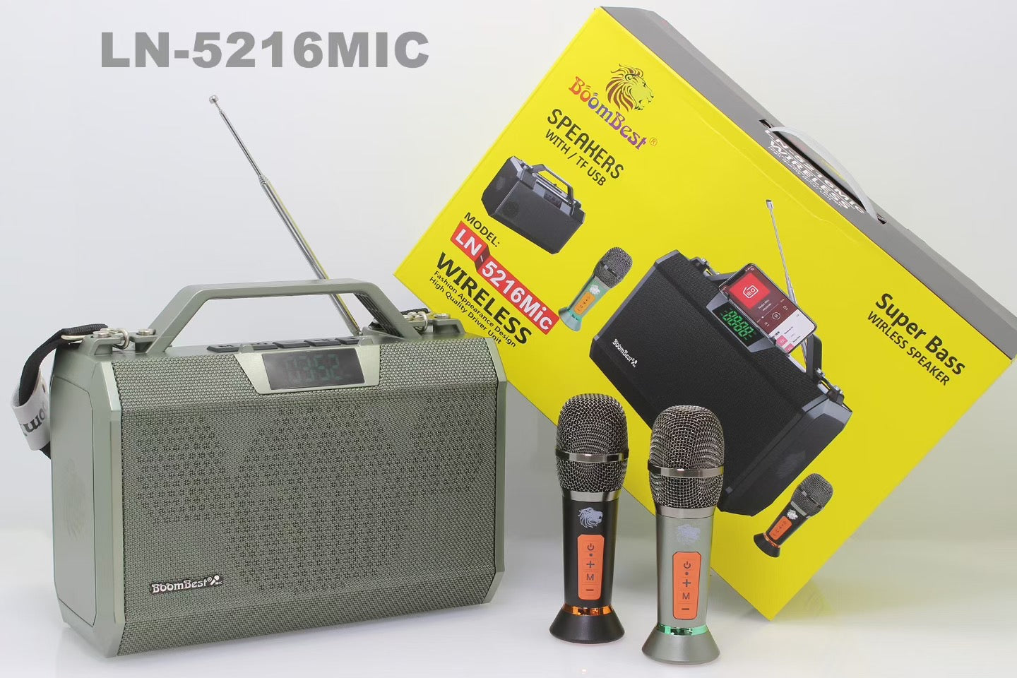 LN 5216 mic