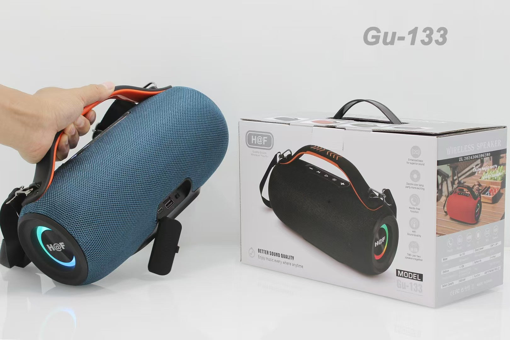 GU 133