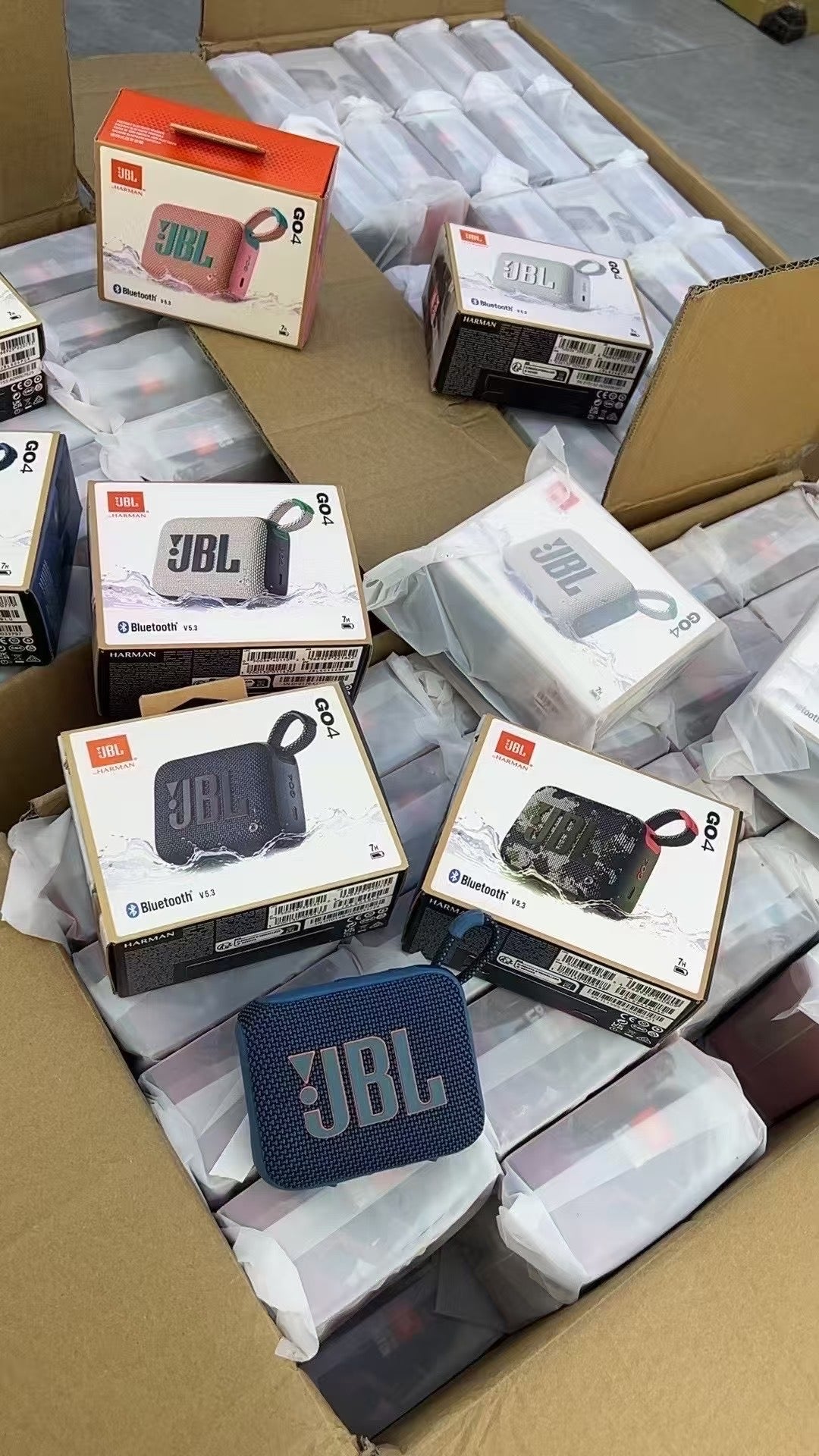 JBL GO 4