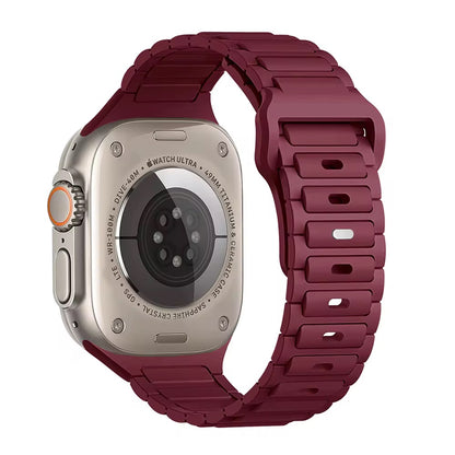 bracelet luxe armure Apple Watch Ultra