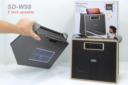 SD-W98