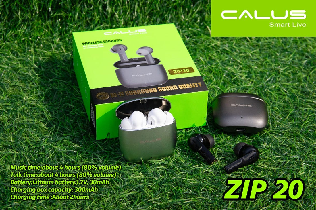 CALUS ZIP 20