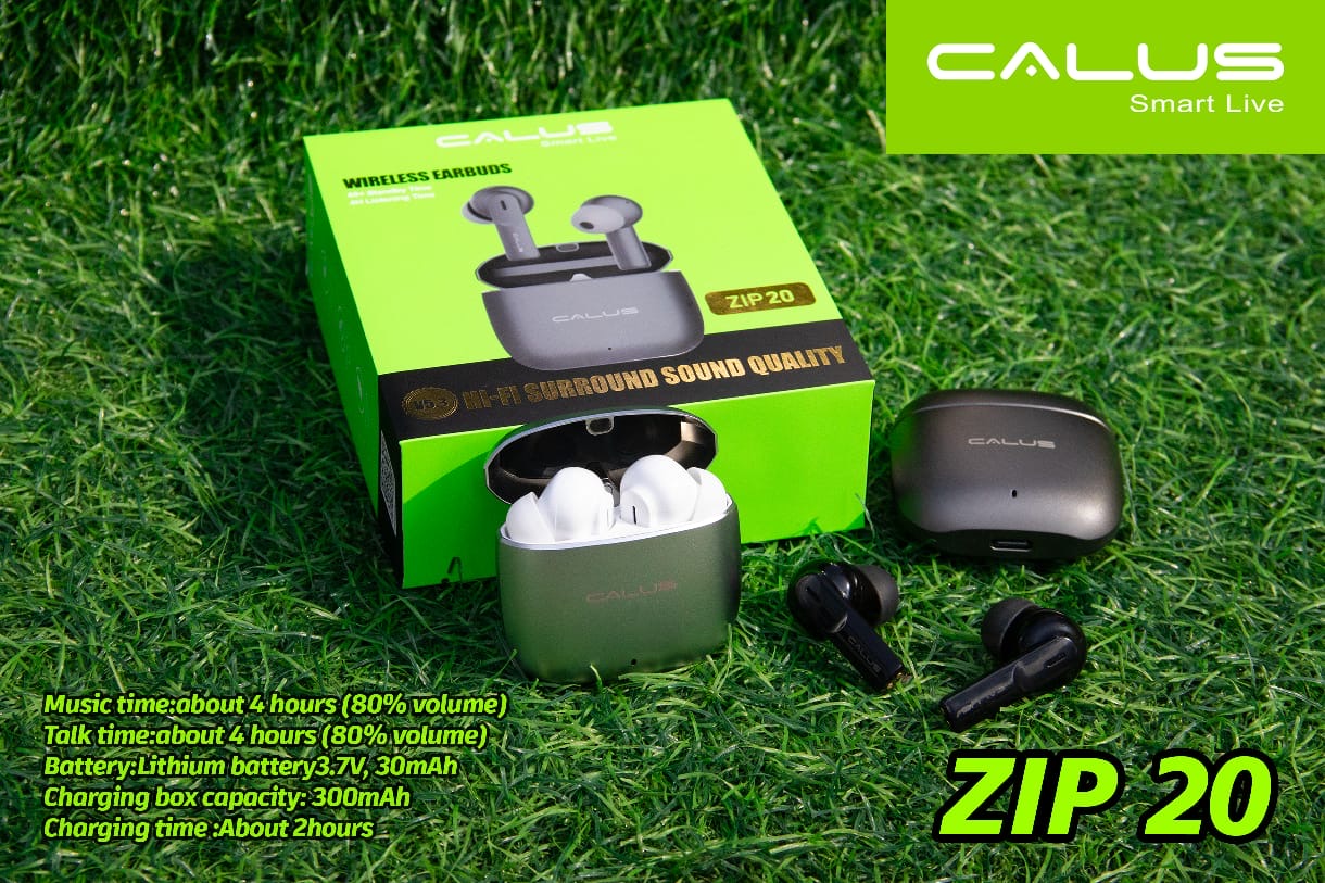 CALUS ZIP 20