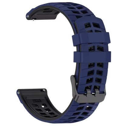 bracelets sport silicone perforés