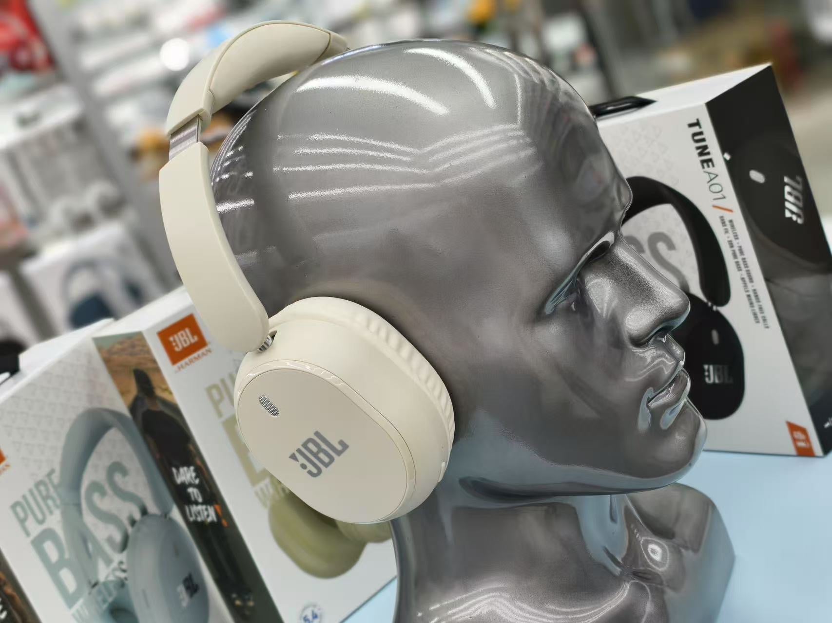 Casque JBL TUNE A01