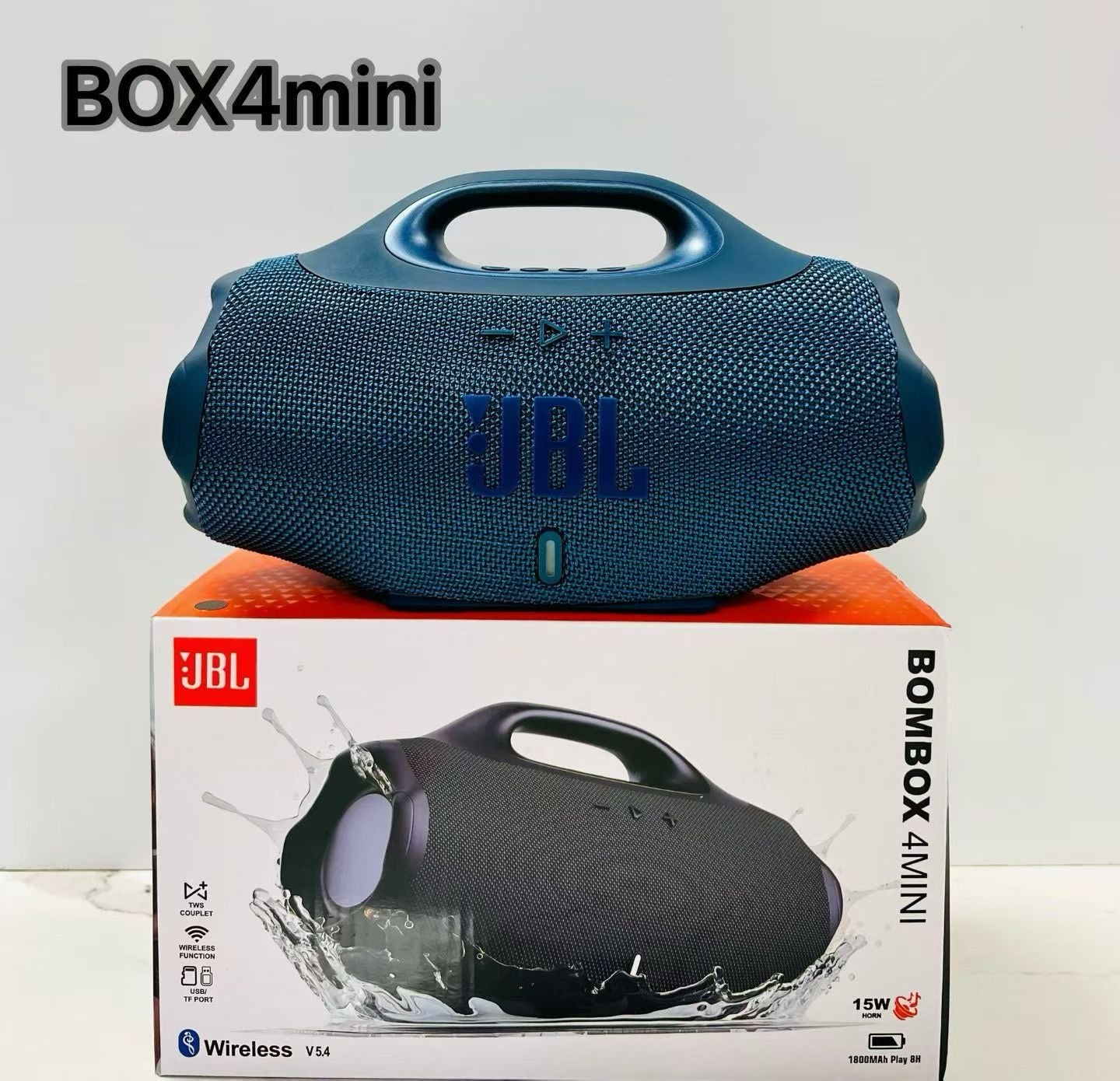 BOOMBOX 4