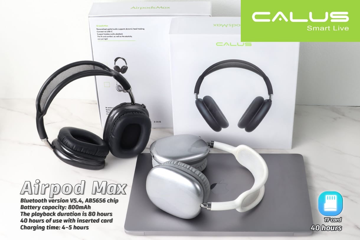 CALUS AIRPOD MAX
