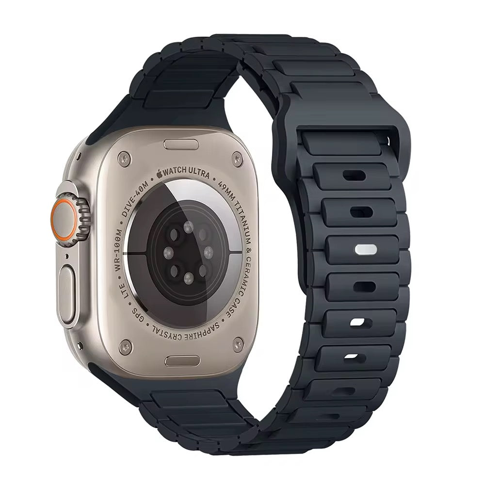 bracelet luxe armure Apple Watch Ultra