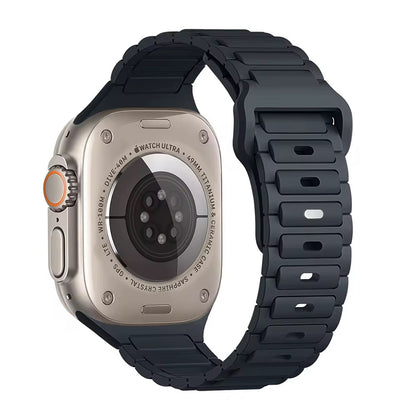 bracelet luxe armure Apple Watch Ultra