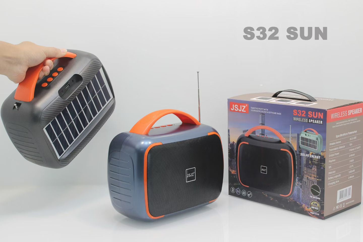 S 32 SUN