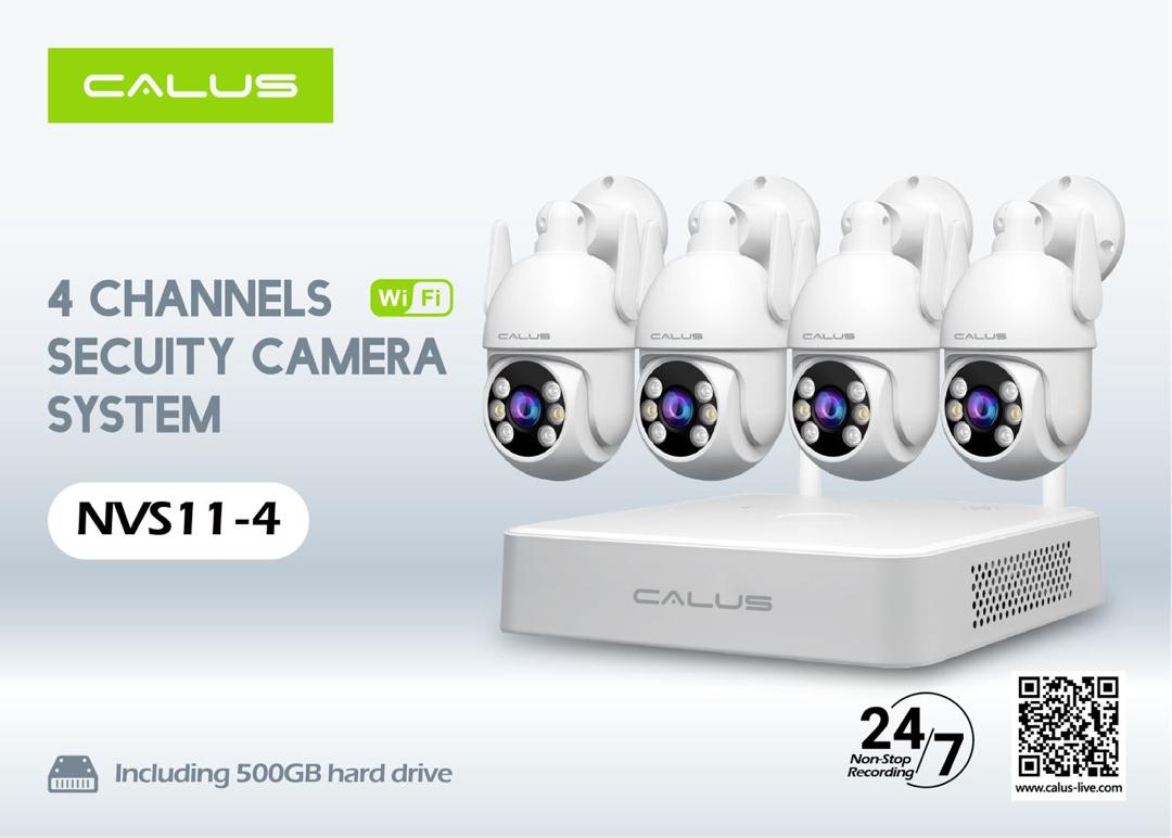 CALUS NVS11-4