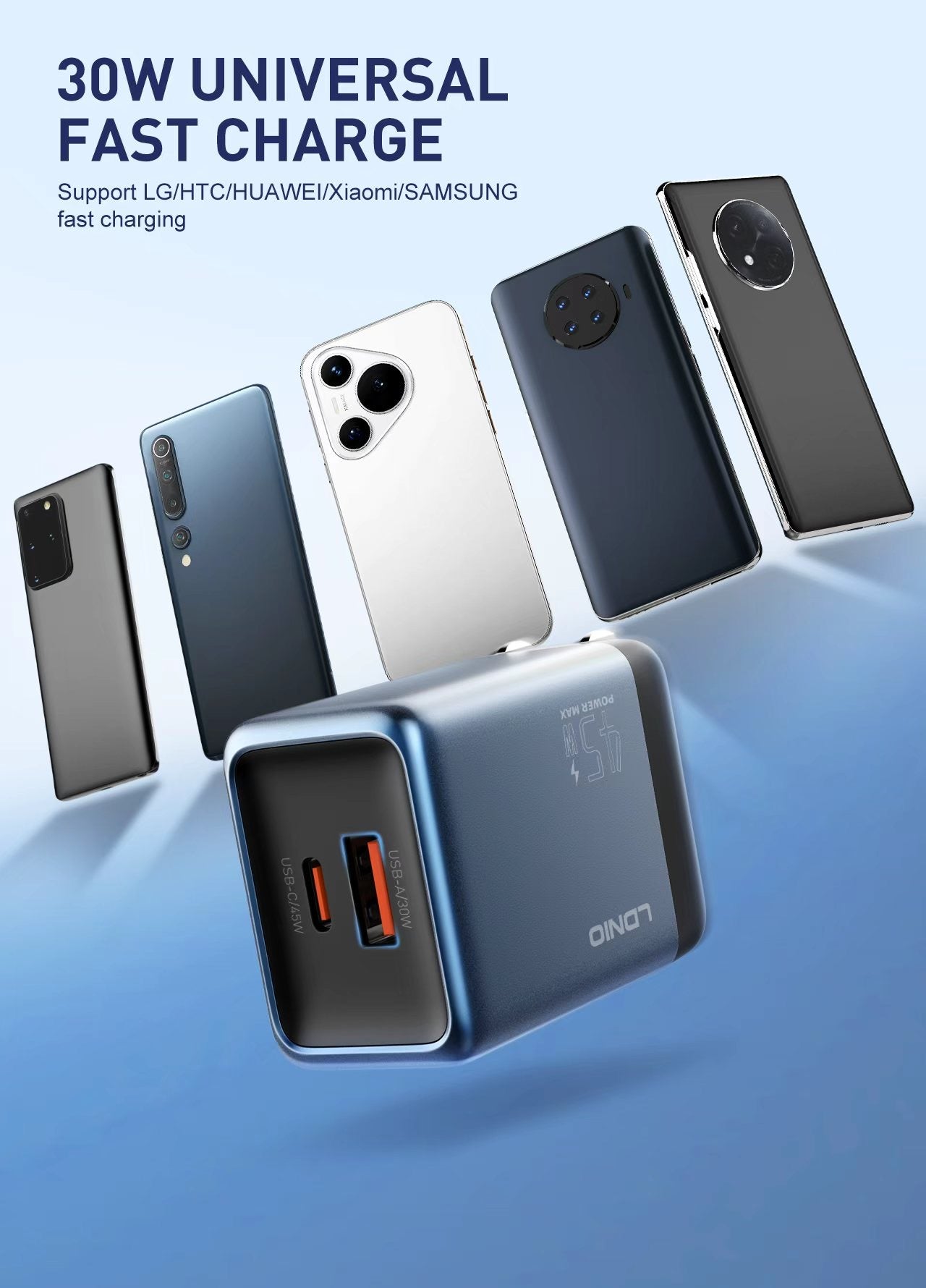 LDNIO 45W