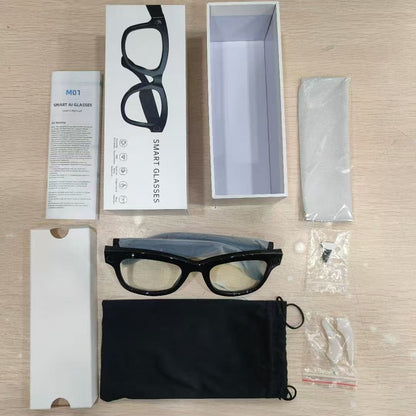 Smart Glasses Style
Ray-Ban