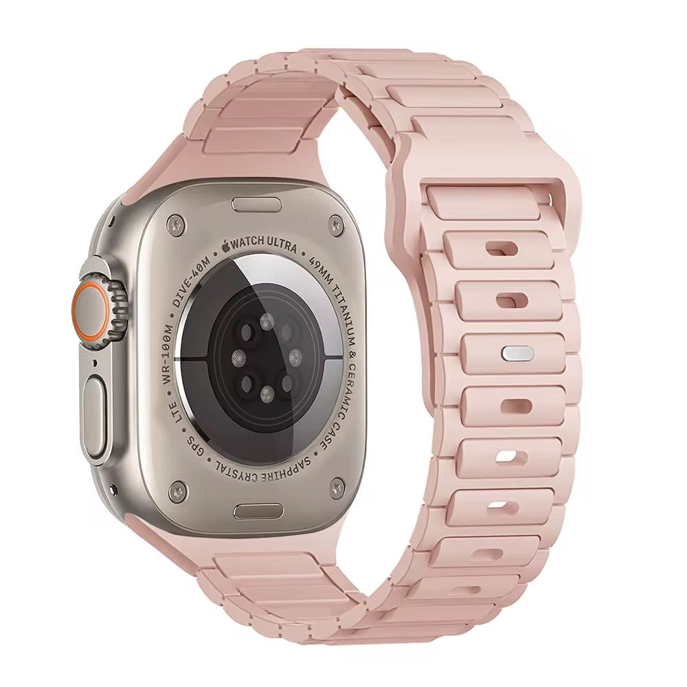 bracelet luxe armure Apple Watch Ultra