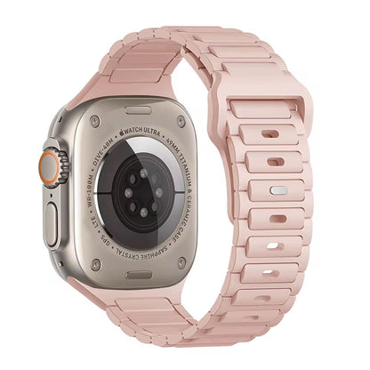 bracelet luxe armure Apple Watch Ultra