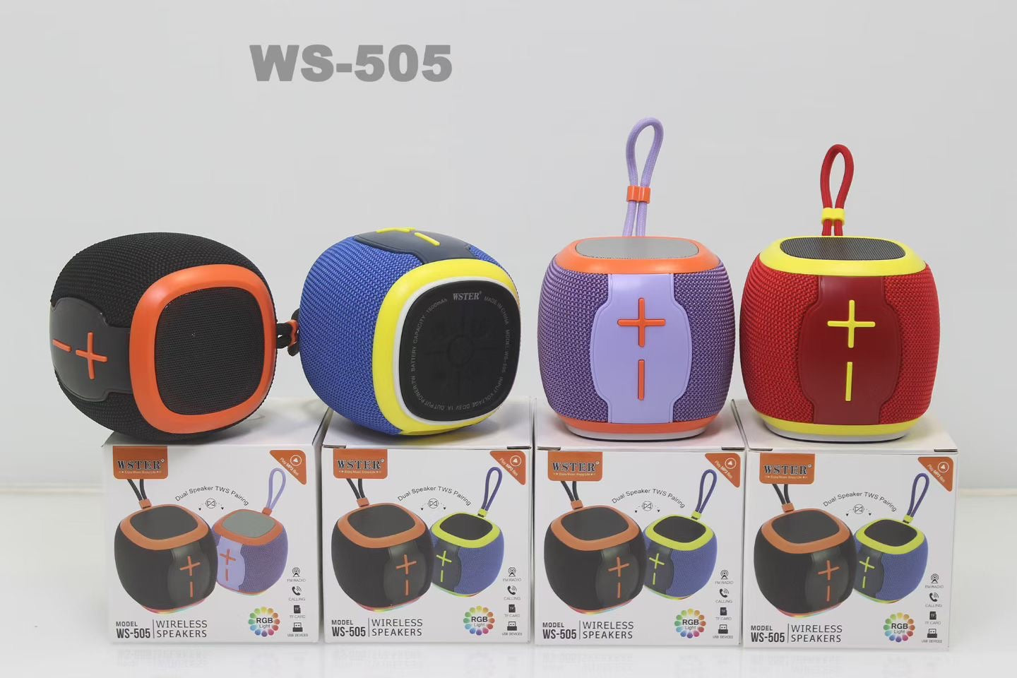 WS 505