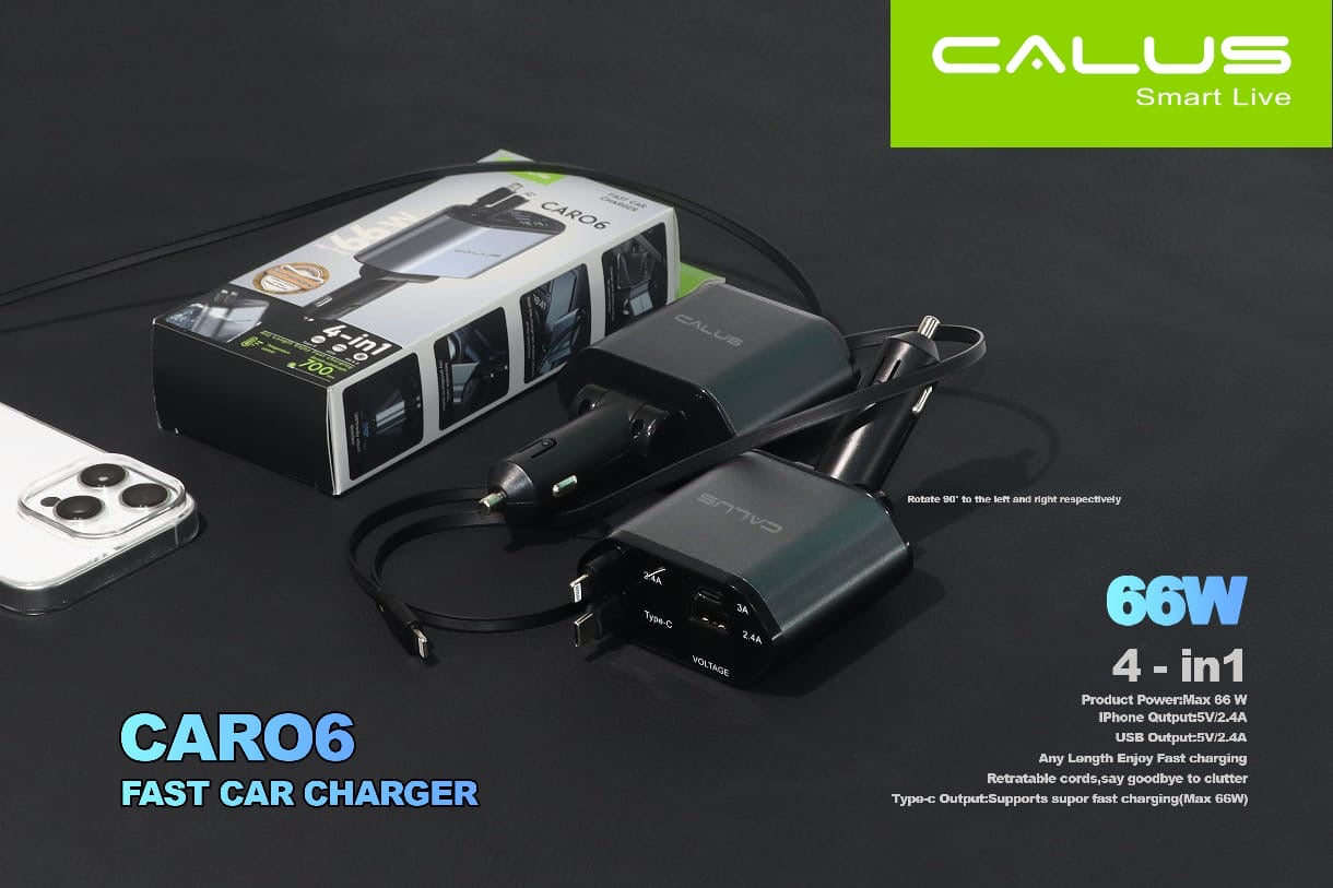 CALUS CAR 06