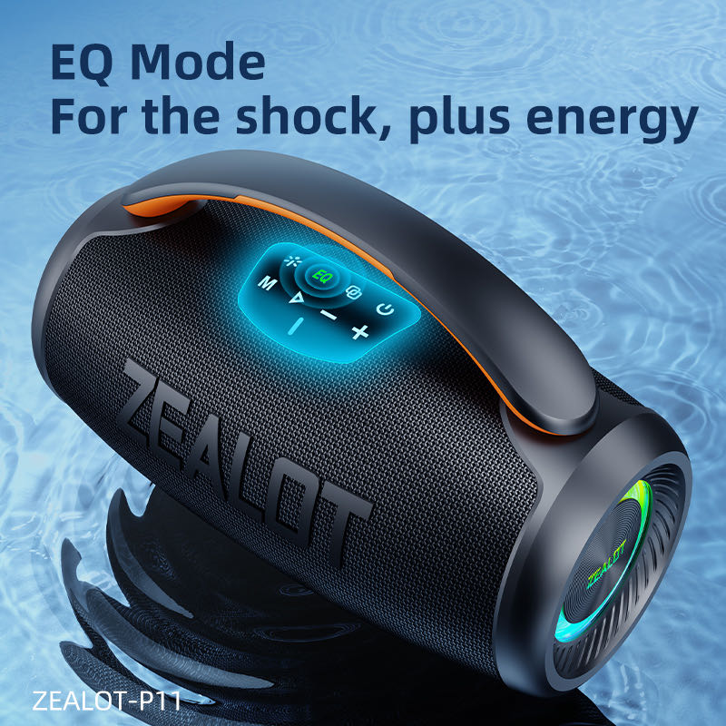 ZEALOT P11