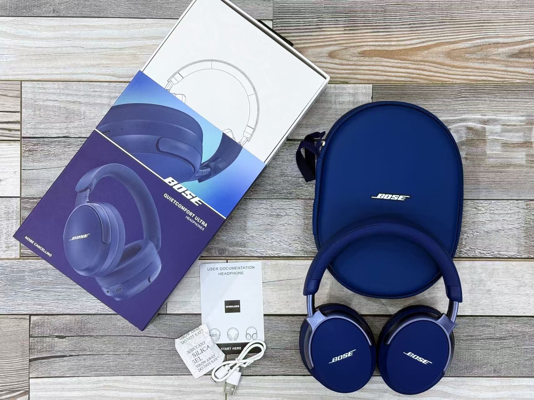 CASQUE BOSE