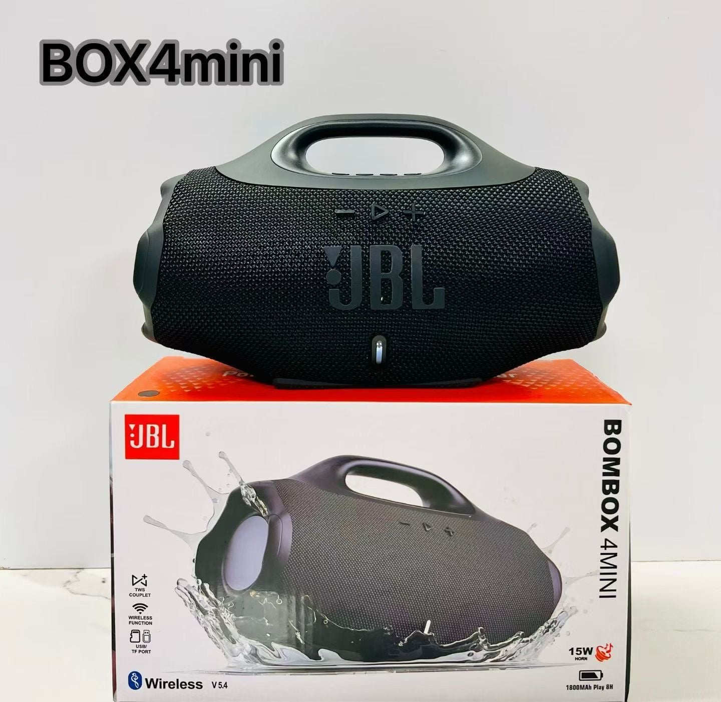 BOOMBOX 4