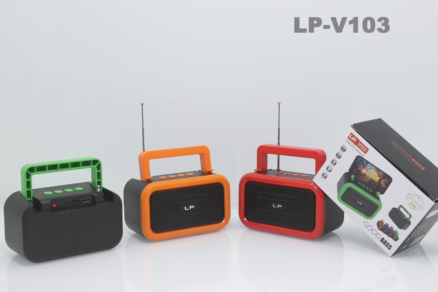 LP V103