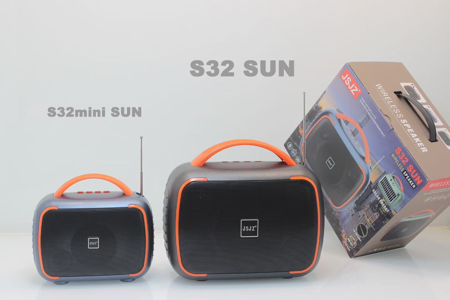 S 32 SUN