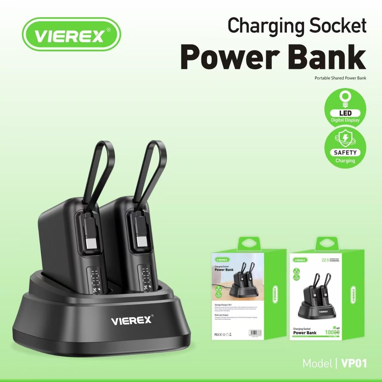 VIEREX VP01